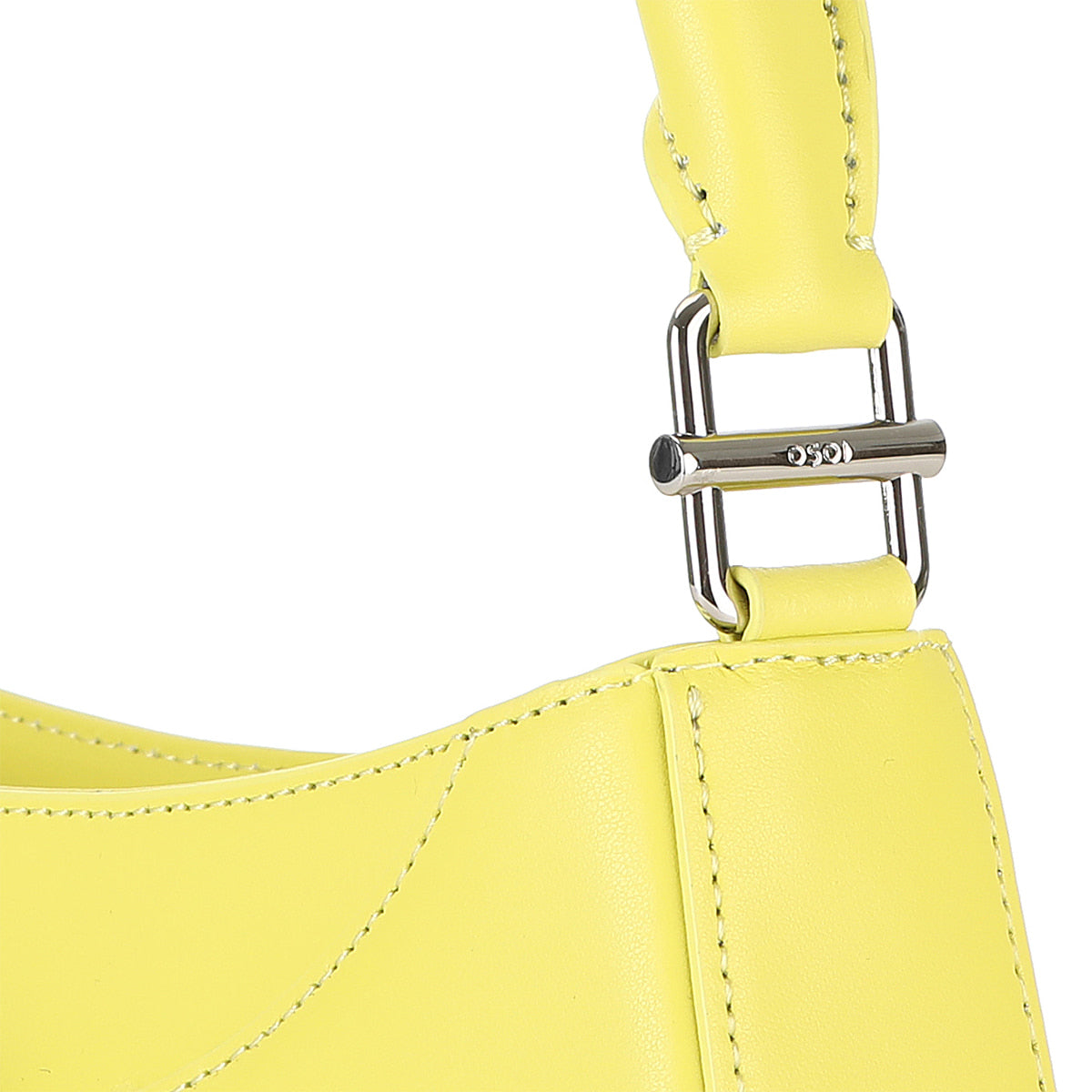 BELTED BROCLE / DEEP YELLOW