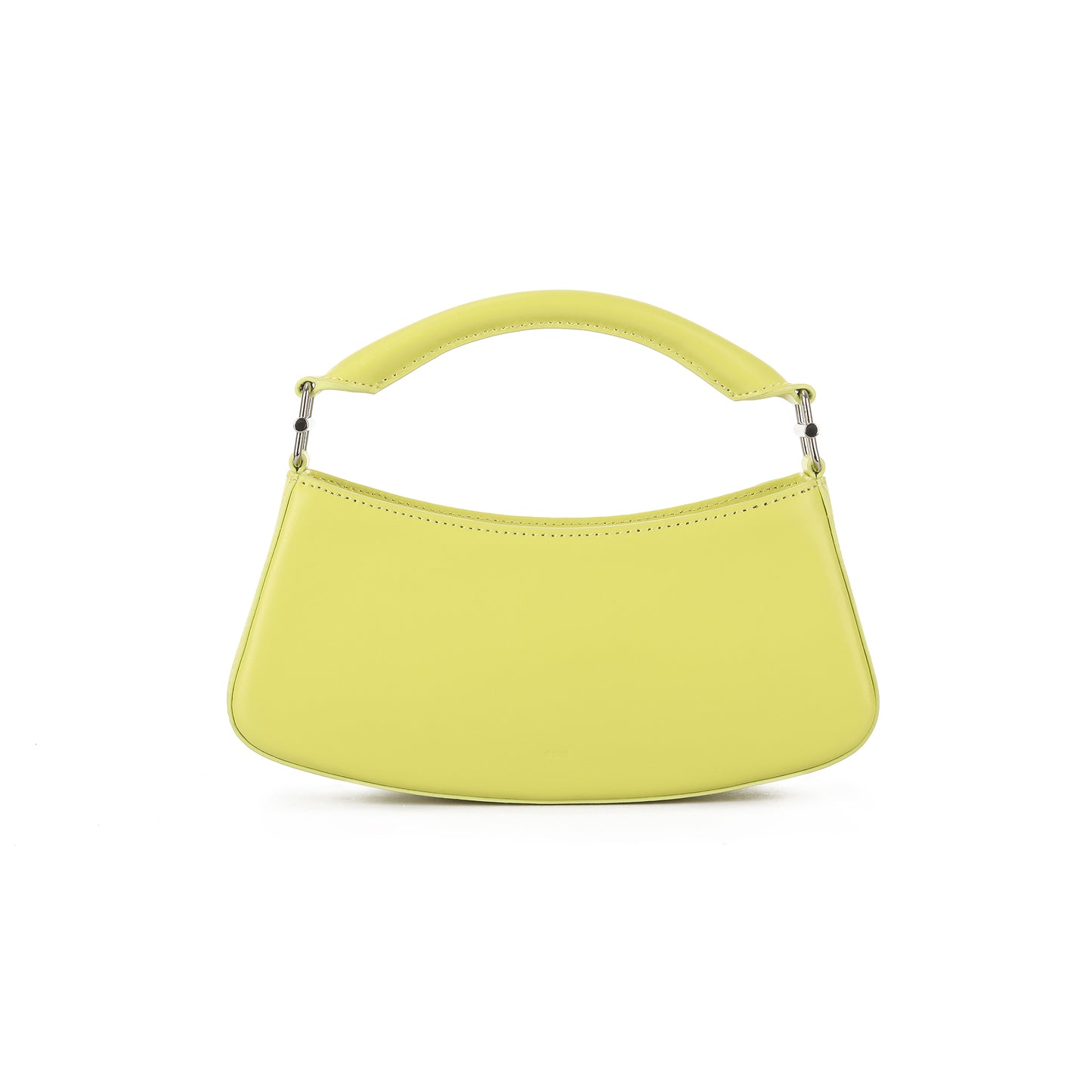 BELTED BROCLE_SMALL / DEEP YELLOW