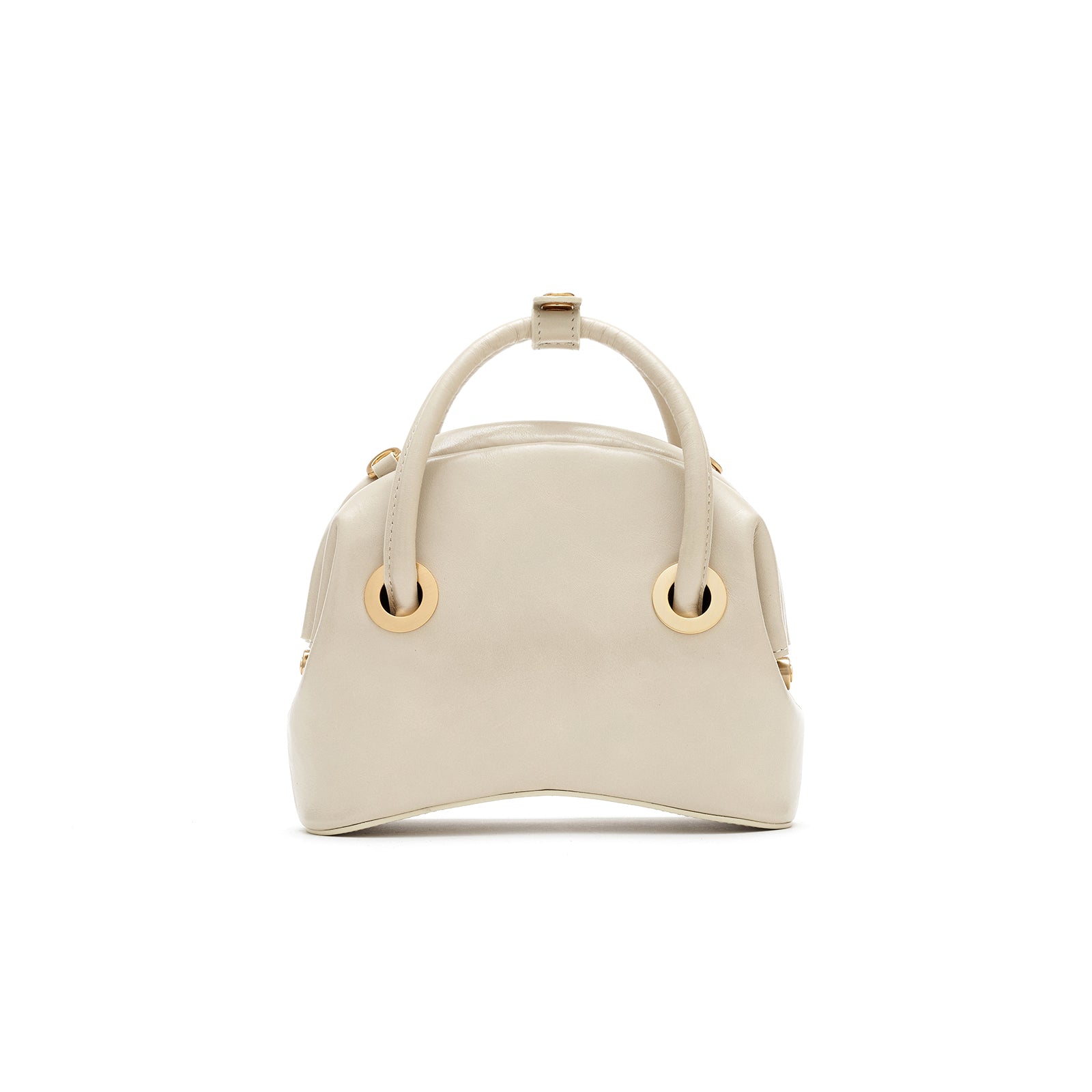 CIRCLE MINI / WASHED BEIGE – OSOI JAPAN