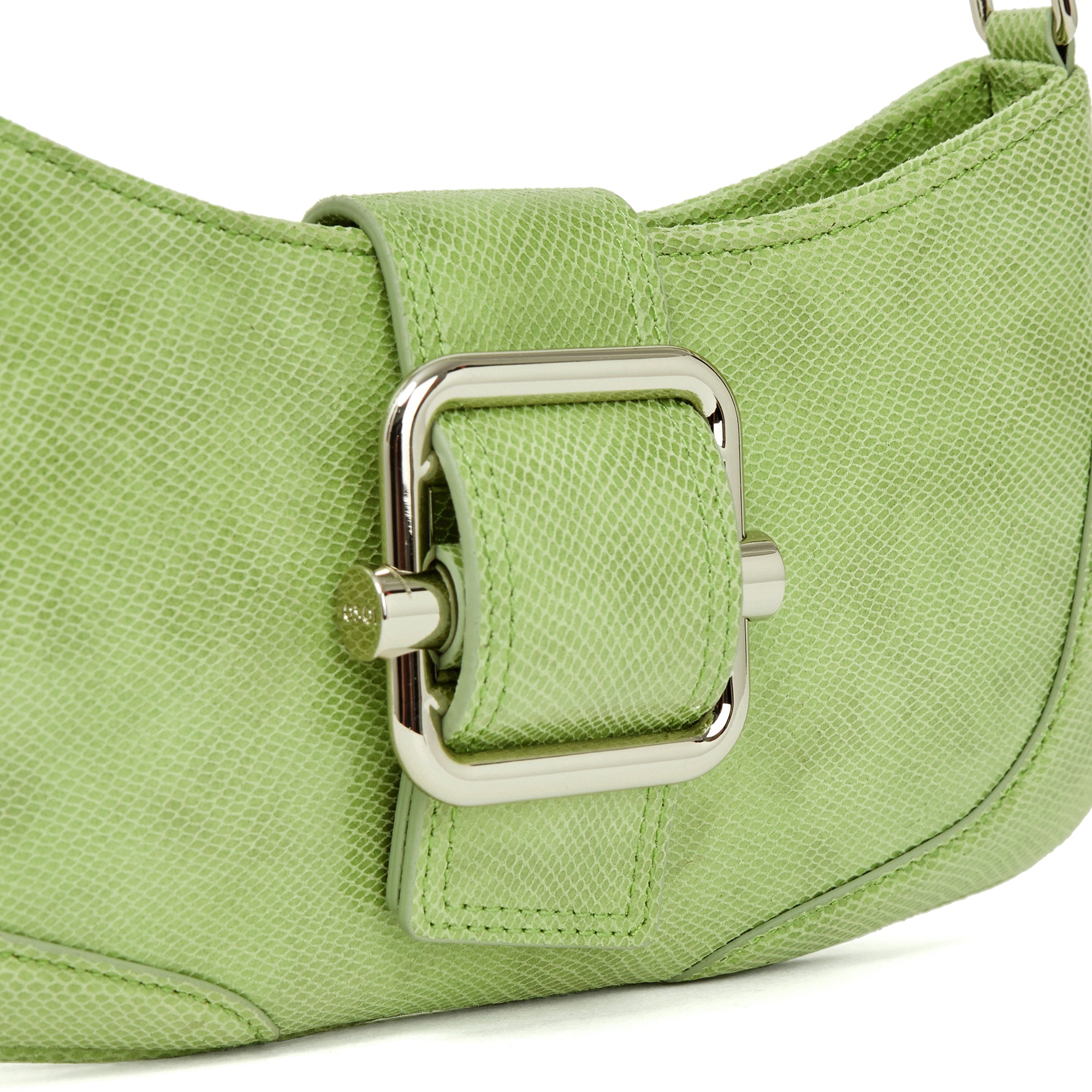 SHOULDER BROCLE _SMALL / CLOUD LIME GREEN